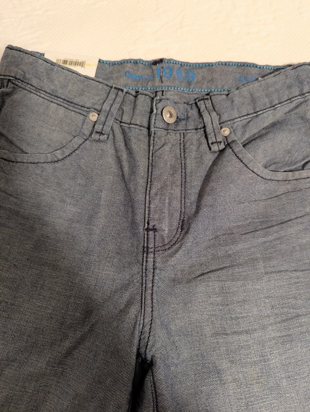 Gap Kids 1969 Slouch Jeans Size 10 Regular NWT Adjustable Waist